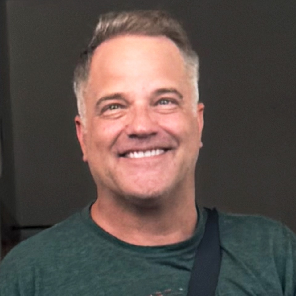 George Separovich, author of I Am Ready