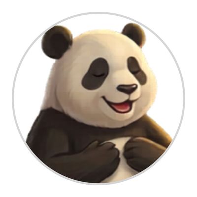 Panda illustration